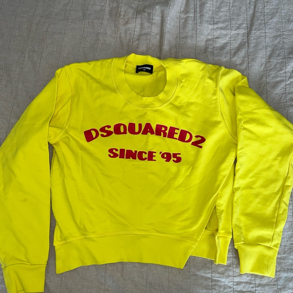 Dsquare2 Crewneck Girls Size 14